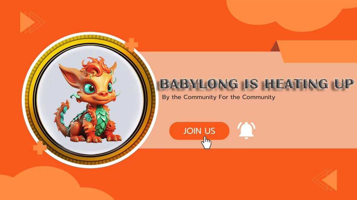 Memecoins are intangible

They doesn't actually exist

They are just ideas in our heads

The only thing that determines the value of a memecoin is its mindshare and #BABYLONG has all of the mindshare🐉🔥

It's actually that simple

@babylong_bsc

#BSCGemsAlert #bscgems #memecoin