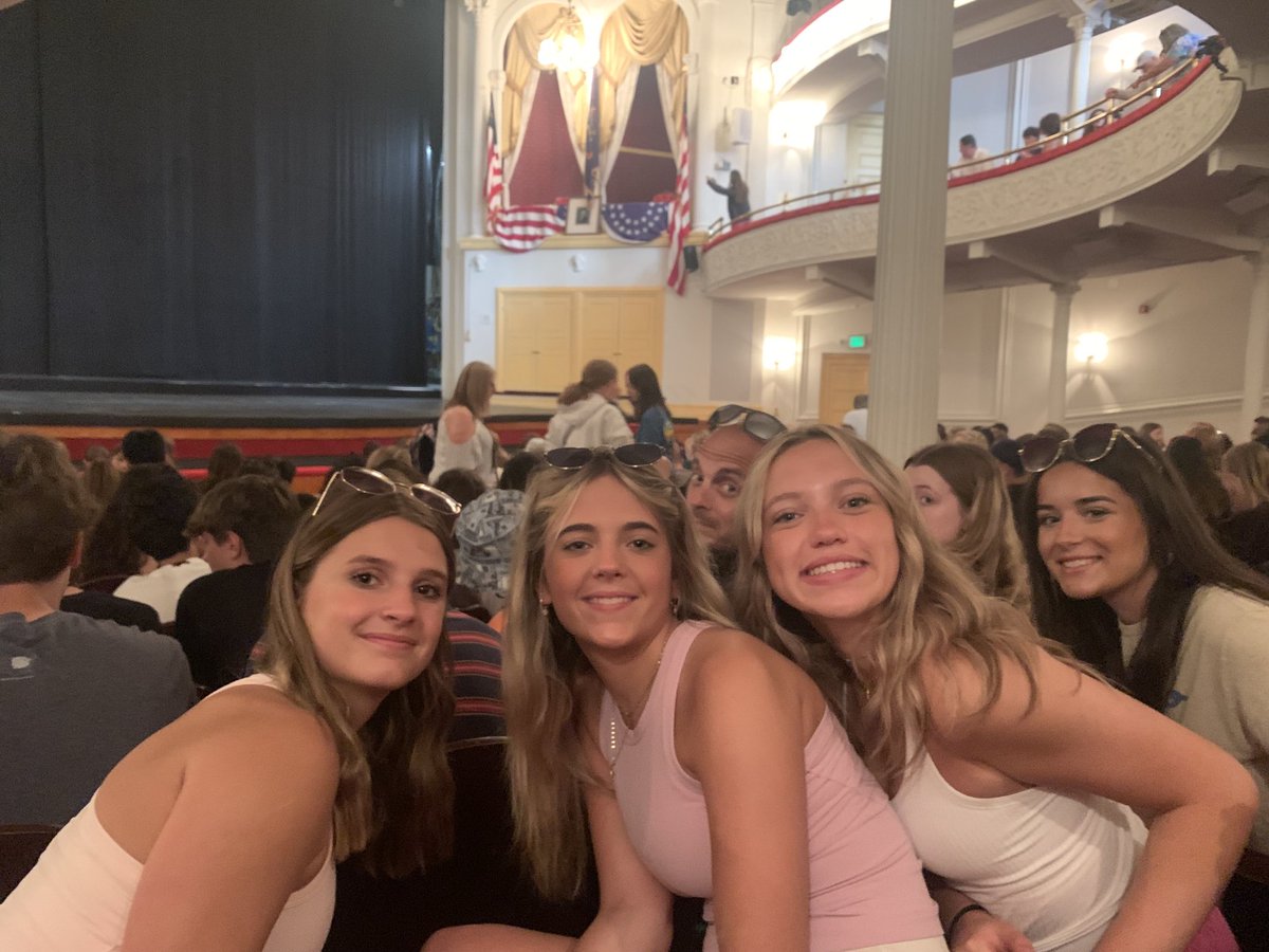 Ford’s Theater #karcherdc24 #RIPLincoln