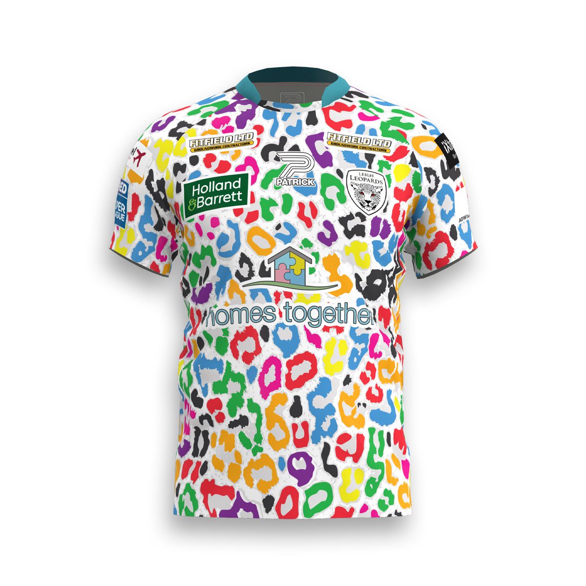 Leigh Leopards Foundation tweet media