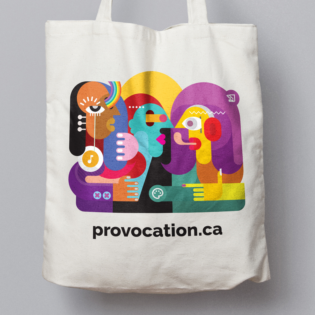 NegliaDesign's tweet image. We Know Branding – Collateral bag for Provocation Ideas Festival.
.
.
.
#provoke_ideas #design #branding #designagency #graphicdesign #type #creativeagency #visualidentity #brand #negliadesign #torontoagency