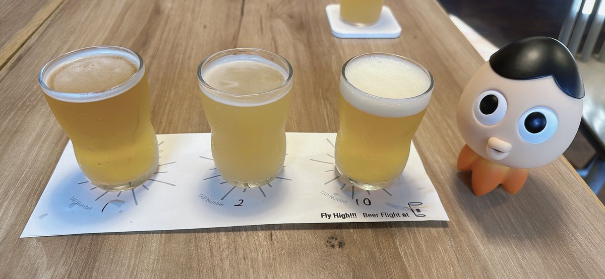 吉祥寺のクラフトビールが美味しいお店「P2B」（オーナー<a href="/sotarok/">Sotaro Karasawa🍺</a>）に、けんすうさん <a href="/kensuu/">けんすう</a> とさだやすさん <a href="/sadayasu256/">さだやす🚓『サイドキック 吉祥寺警察署生活安全課』④巻10/10発売</a>