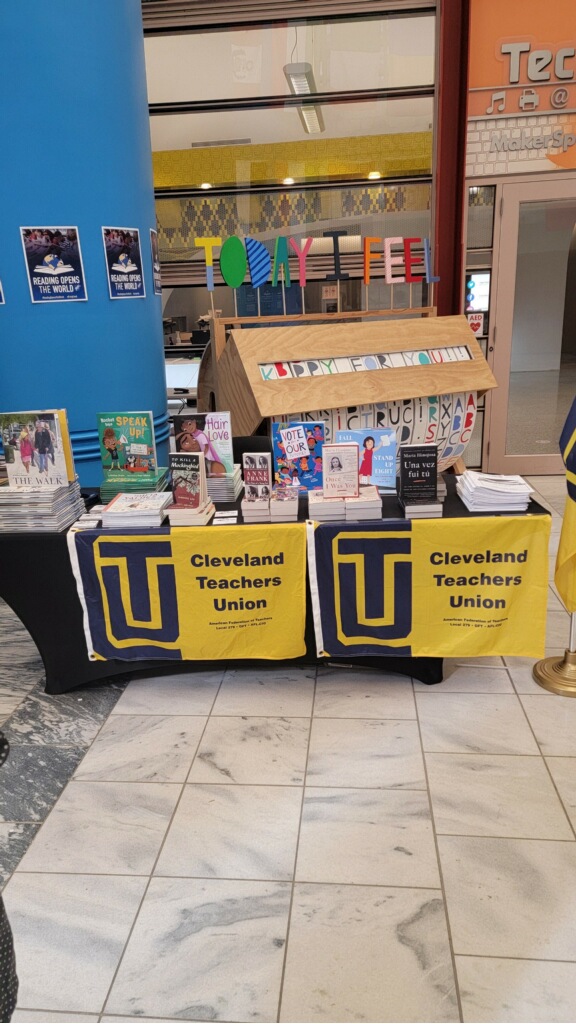 Cleveland Teachers Union, Local 279 tweet media