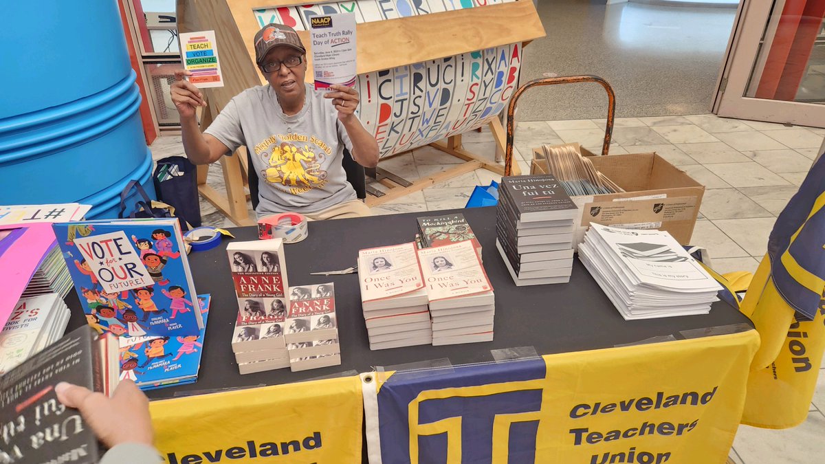 Cleveland Teachers Union, Local 279 tweet media