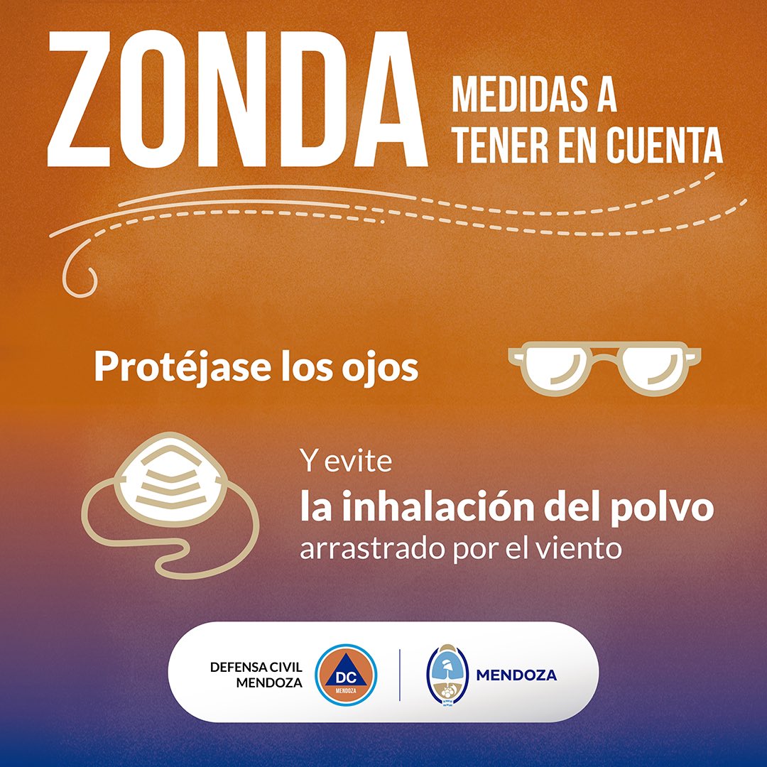 Mendoza Gobierno tweet media