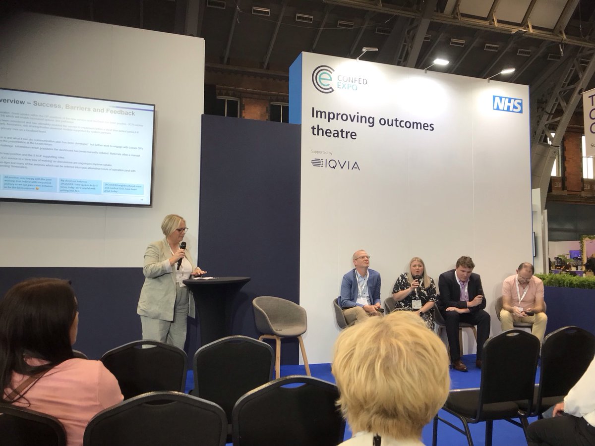So good to see the progression of the concept of a single point of access developed in 8 weeks embedding #UCR as a key part . 
Great to see those early discussions nationally now being put into action. Hoping to see some great evaluation, it intuitively makes sense