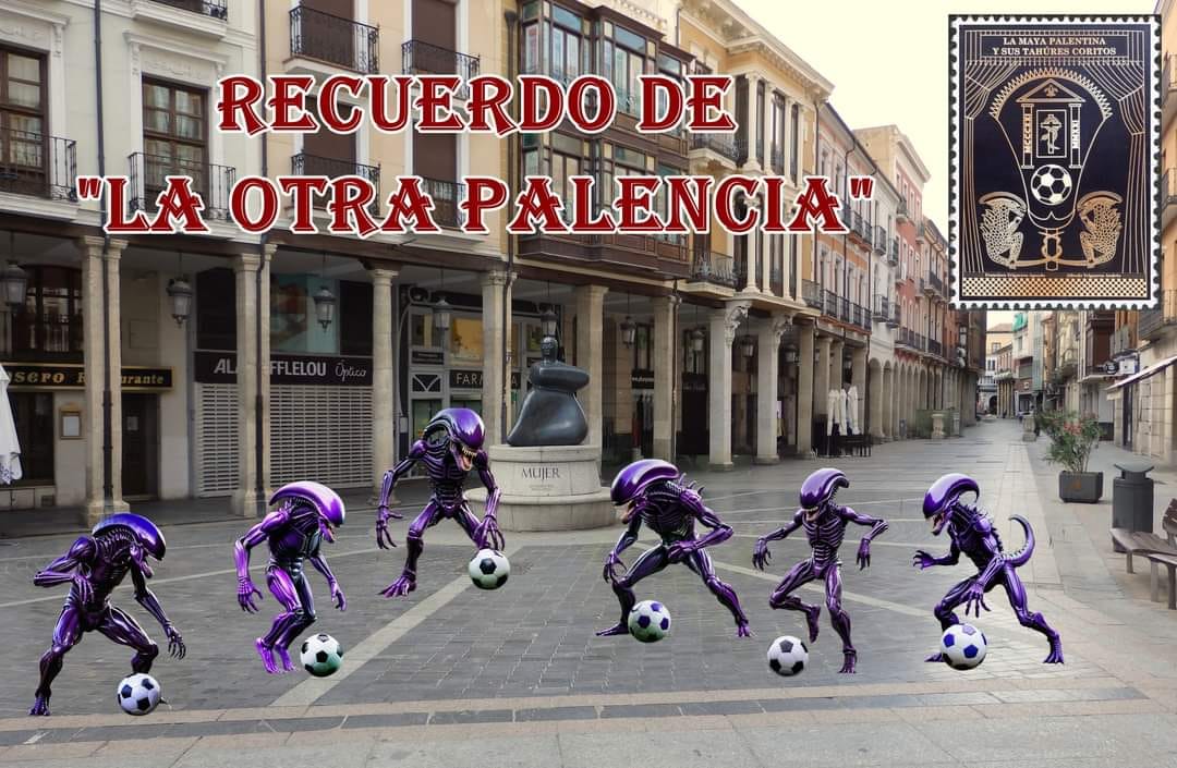 RECUERDO DE "LA OTRA PALENCIA":

Una vez un secreto ha sido descubierto de nada sirve seguir jugando con la sociedad, puesto que, en el juego de la vida, tú eres su jugador y contigo es con quien juegan. #Palencia 
facebook.com/laotra.palenci…