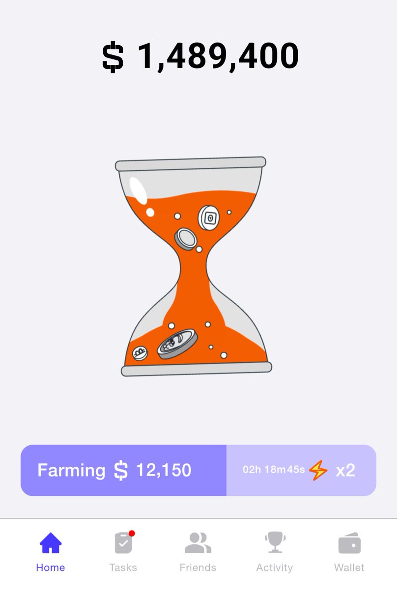 _our_crypto's tweet photo. $SECOND will cook more than notcoin
Not difficult to farm
Join in https://t.co/KpJugoQQah

$SECOND #TIMEFARM https://t.co/rh6Syz55ZV