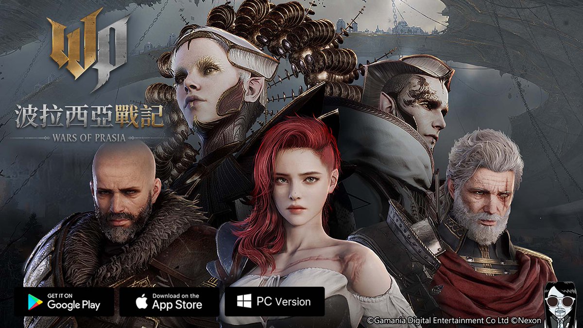 KenyuGames's tweet photo. Wars of Prasia - Official Launch Taiwan Gameplay Android APK iOS PC
https://t.co/6uAidVIcxs
#WarsofPrasia
#波拉西亞戰記
#프라시아전기
#Kenyugames https://t.co/GqODmejjVI