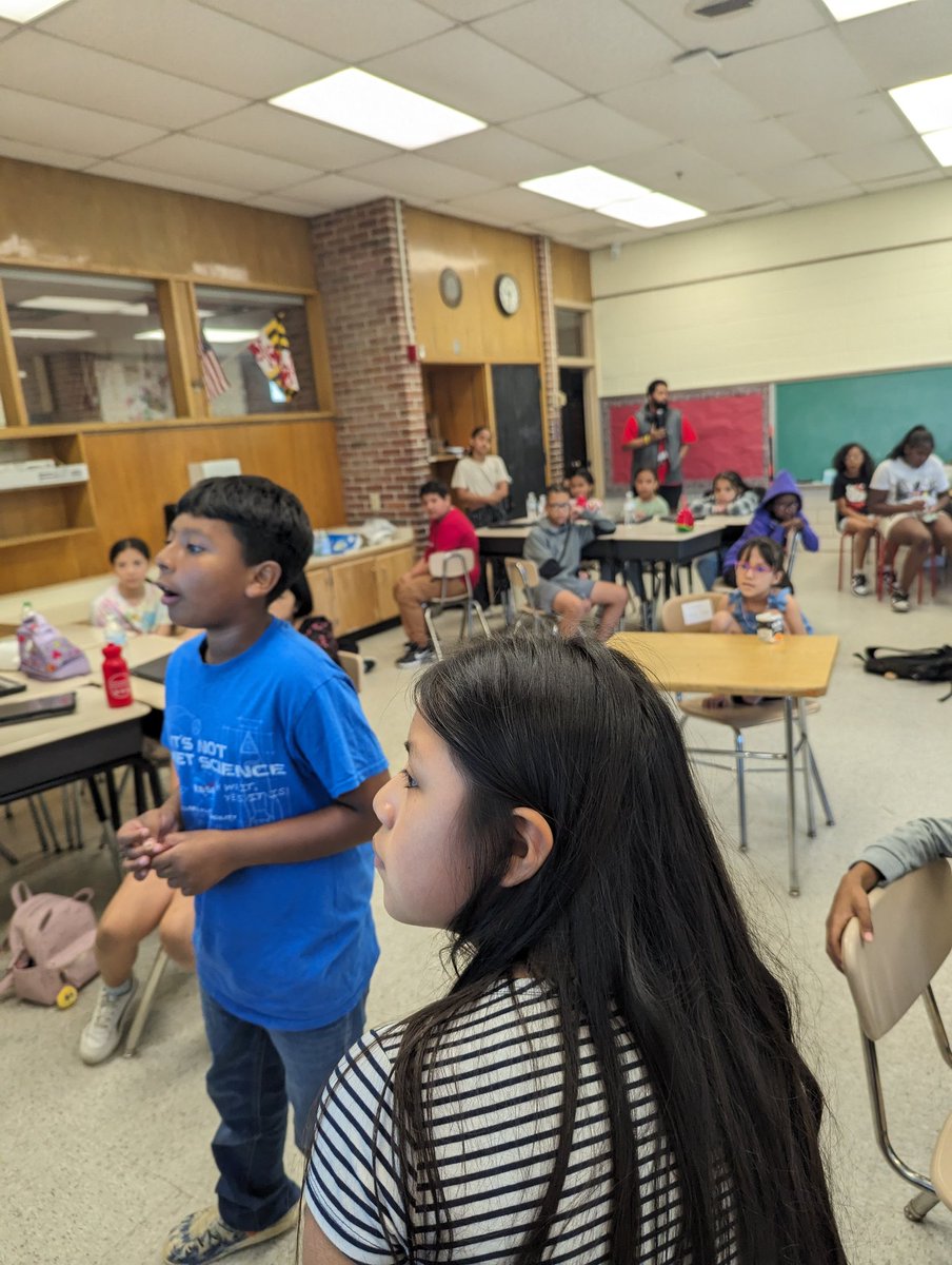 So proud of these kids for working till the end on their presentations! Thank you Mr. Atkins' class for sharing your presentations with us and being a wonderful audience for us!