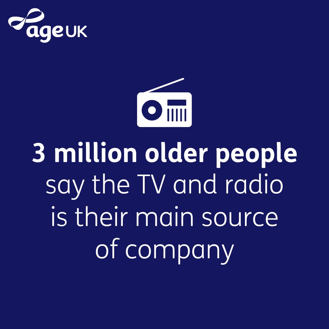 age_uk's tweet image. For older people #loneliness is often compounded by bereavement &amp;amp; other losses, and difficulties getting out &amp;amp;about because of disability, ill health, or poor public transport.

We’re calling for a better future for older people 👉 bit.ly/3ytxNvu
#LonelinessAwarenessWeek