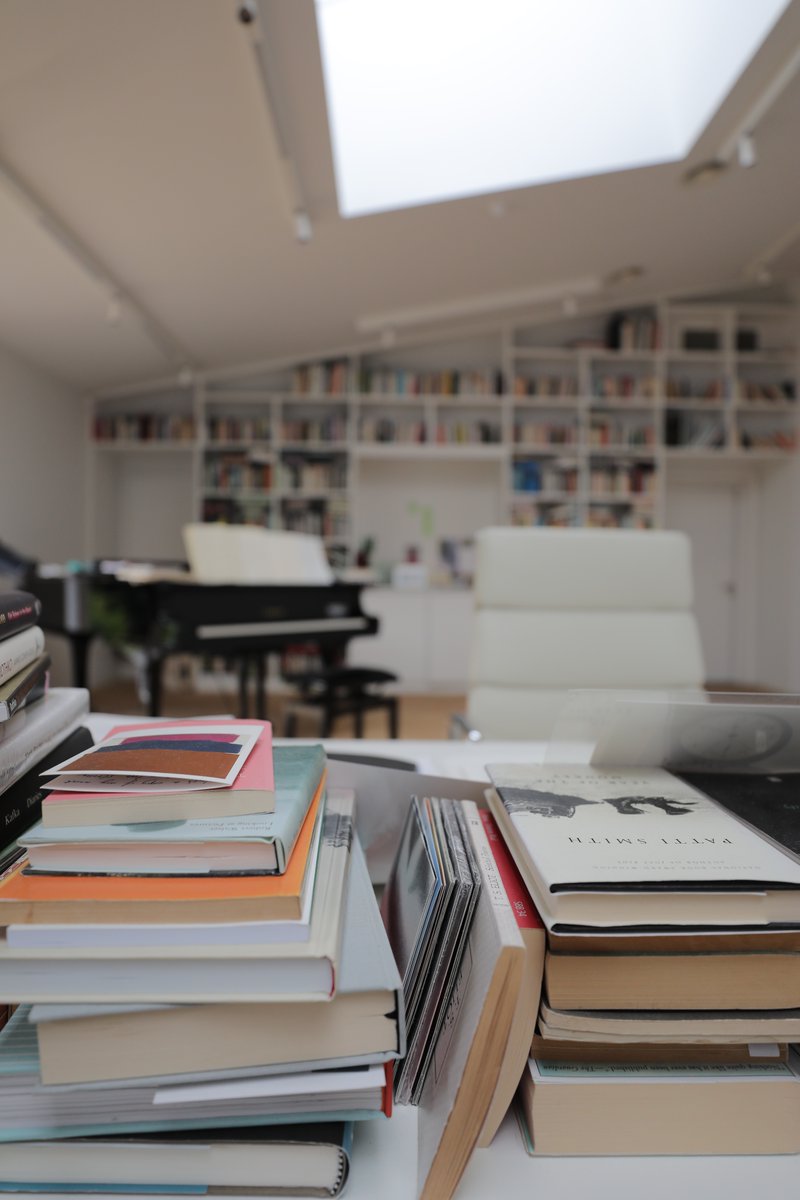 maxrichtermusic's tweet image. A few photos from the studio... more newness on the way! sign up to my mailing list here - bit.ly/4b33I3i to stay up to date.