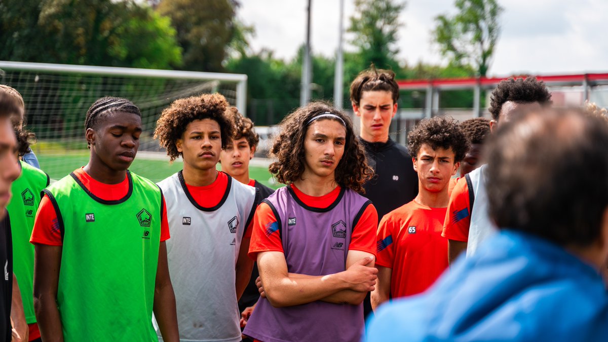 LOSC Academy tweet media