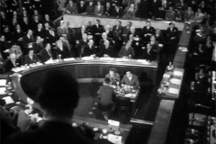 Dodis's tweet photo. This weekend, politicians and diplomats from all over the world are meeting for the #UAPeaceSummit at the #Bürgenstock – 70 years ago, high-ranking delegations negotiated in Geneva about peace in Indochina. See our e-dossier: https://t.co/EWj20HyDfS #GoodOffices #histCH @SwissMFA https://t.co/gcbNVLlMeT