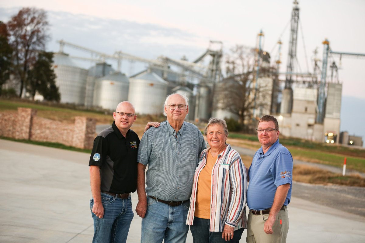 UT Martin (@utmartin) on Twitter photo Everything begins with family at Tosh Farms. Jimmy Tosh ('72) learned that lesson and returned home after earning his degree to turn the <a href="/ToshFarms/">Tosh Farms</a> brand into the largest pork producer in Tennessee and the 30th-largest in the U.S.
🔗: bit.ly/toshfarms Everything begins with family at Tosh Farms. Jimmy Tosh ('72) learned that lesson and returned home after earning his degree to turn the <a href="/ToshFarms/">Tosh Farms</a> brand into the largest pork producer in Tennessee and the 30th-largest in the U.S.
🔗: bit.ly/toshfarms