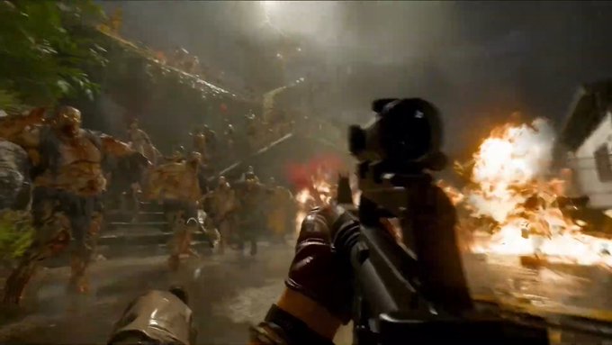 That leg gotta hurt https://t.co/8ThhE6Bn8v<a href="/tag/blackops6"class="tags"><span>#blackops6</span></a>