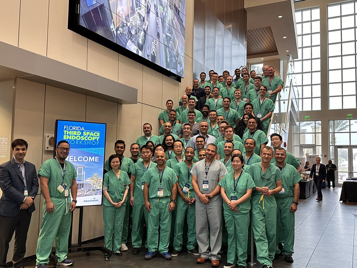 Dennis Yang, MD, FACG,AGAF,FASGE (@dennisyangmd) on Twitter photo Join us in Florida for one-of-a kind third space endo course. 30+faculty and near 20 hrs hands-on training. Live cases discussions and more! web.cvent.com/event/12ff3971… <a href="/DrHasan_Orlando/">MK Hasan</a> <a href="/MahamHayatMD/">Maham Hayat, MD</a> <a href="/yasixiao/">Yasi Xiao</a> <a href="/gastrowala/">Aziz Aadam</a> <a href="/shandrawes/">Sherif Andrawes MD</a> <a href="/RobertBechara/">Robert Bechara</a> <a href="/amitbhattMD/">Amit Bhatt MD</a> <a href="/LionelSDSouza/">Lionel S. D'Souza</a> Join us in Florida for one-of-a kind third space endo course. 30+faculty and near 20 hrs hands-on training. Live cases discussions and more! web.cvent.com/event/12ff3971… <a href="/DrHasan_Orlando/">MK Hasan</a> <a href="/MahamHayatMD/">Maham Hayat, MD</a> <a href="/yasixiao/">Yasi Xiao</a> <a href="/gastrowala/">Aziz Aadam</a> <a href="/shandrawes/">Sherif Andrawes MD</a> <a href="/RobertBechara/">Robert Bechara</a> <a href="/amitbhattMD/">Amit Bhatt MD</a> <a href="/LionelSDSouza/">Lionel S. D'Souza</a>
