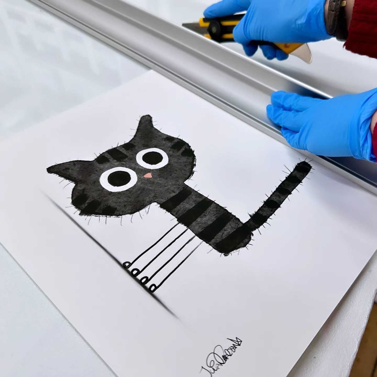 Klein Imaging tweet media