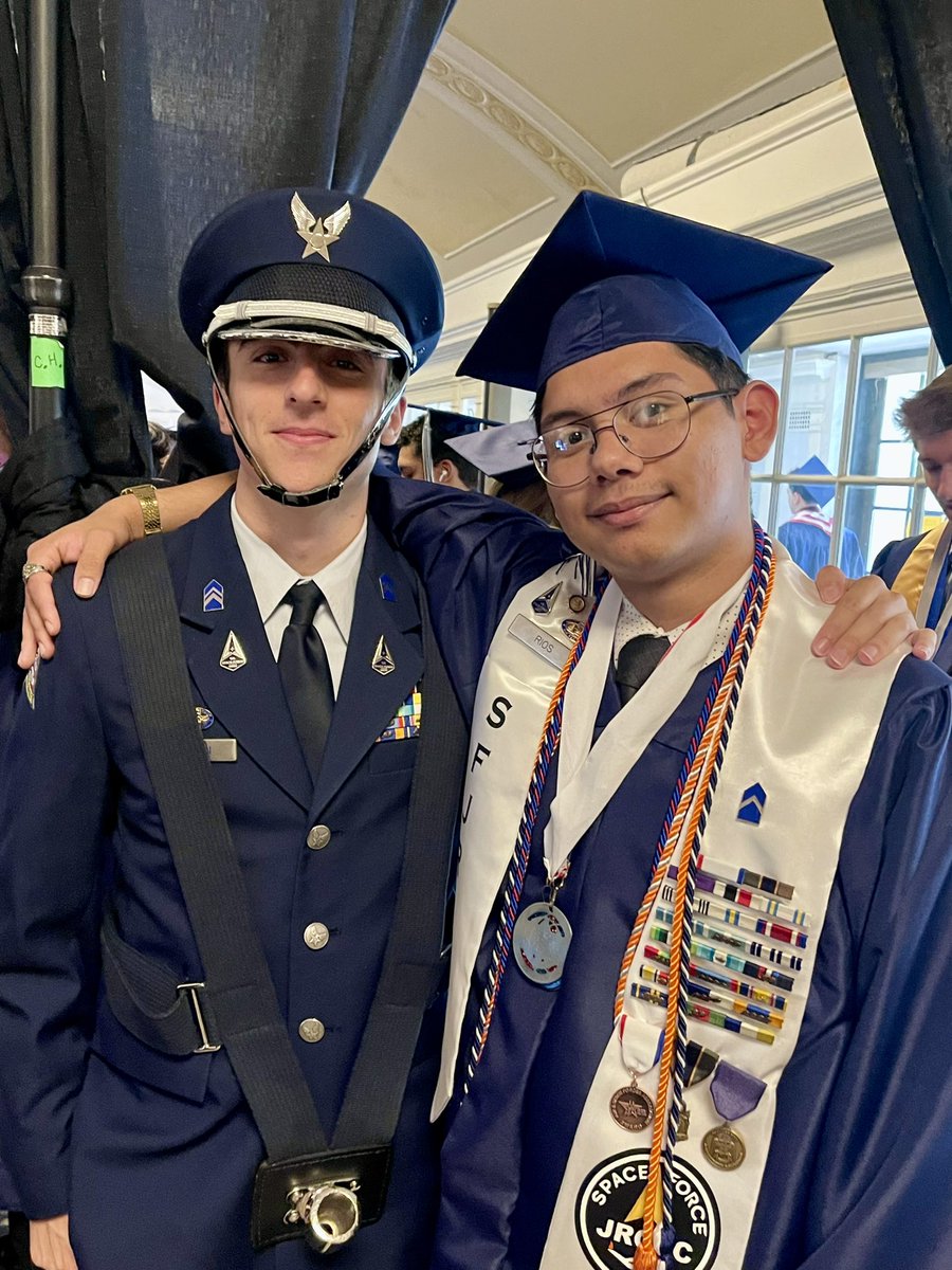 VA-821 SFJROTC (@va821) on Twitter photo Making final preparations for our 3 <a href="/APSVirginia/">Arlington Public Schools</a> Graduations in DC this morning and congratulating a few of our seniors!
<a href="/APSCareerCenter/">Arlington Career Center</a> Making final preparations for our 3 <a href="/APSVirginia/">Arlington Public Schools</a> Graduations in DC this morning and congratulating a few of our seniors!
<a href="/APSCareerCenter/">Arlington Career Center</a>