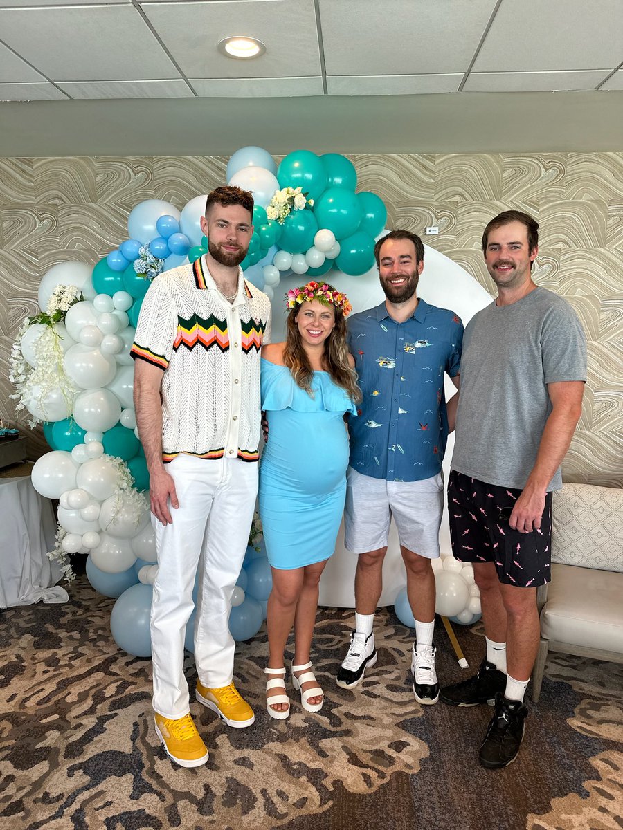 S__Dickinson's tweet photo. The most perfect baby shower🩵 https://t.co/WDjfb3pWll