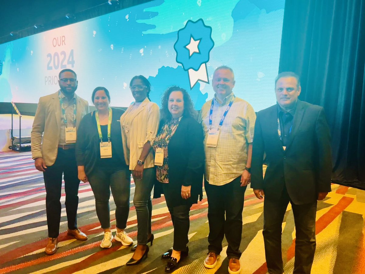 One quote to sum up #MDP2024 Training and networking experience “Great things in business are never done by one person; they're done by a team of people." – Steve Jobs