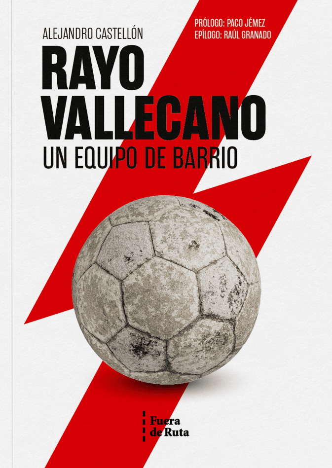 DissenyCV (@dissenycv) on Twitter photo El diseñador <a href="/ModestoGranados/">Modesto Granados</a> crea la portada para el libro "Rayo Vallecano, un equipo de barrio"
dissenycv.es/modesto-granad…
#diseno #futbol El diseñador <a href="/ModestoGranados/">Modesto Granados</a> crea la portada para el libro "Rayo Vallecano, un equipo de barrio"
dissenycv.es/modesto-granad…
#diseno #futbol