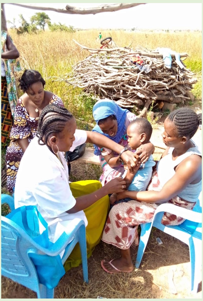 PTF supporting "champions" across 18 French-speaking African countries to bring vaccines to children - promoting health in countries rife with corruption ptfund.org/boosting-child…
