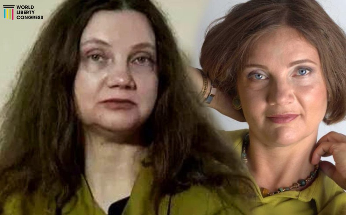 Palina Sharenda-Panasiuk, a Belarusian opposition activist has been hostage of Lukashenko´s regime since law enforcement officials broke down the door of her apartment and arbitrarily arrested her on January 3, 2021 on fabricated charges. She was sentenced to 4 years in prison.