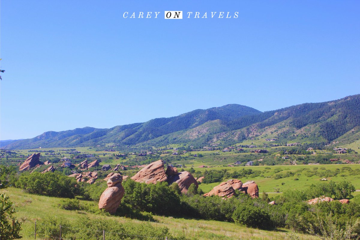 careyontravels's tweet photo. Here are our favorite hikes at 3 parks within 45 minutes of Denver offering unique hikes with stunning views of red rocks:
Red Rocks Park 
Roxborough State Park 
South Valley Park

READ—>https://t.co/KUToSajrts

 #redrocks #colorado #redrocksamphitheater #hikingadventures https://t.co/z12GTWNRct