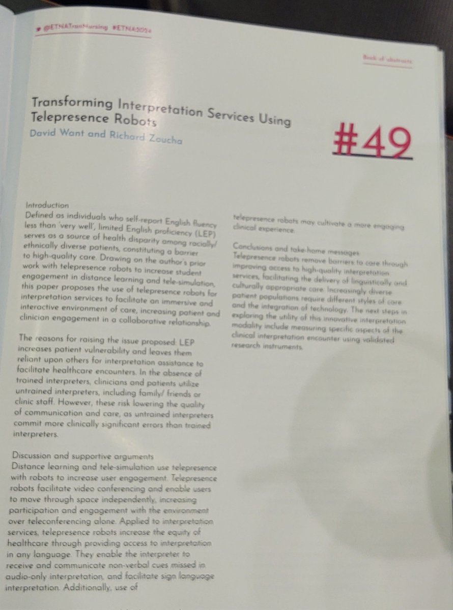 David R. Want, DNP, FNP-C, RN, CHSE tweet media