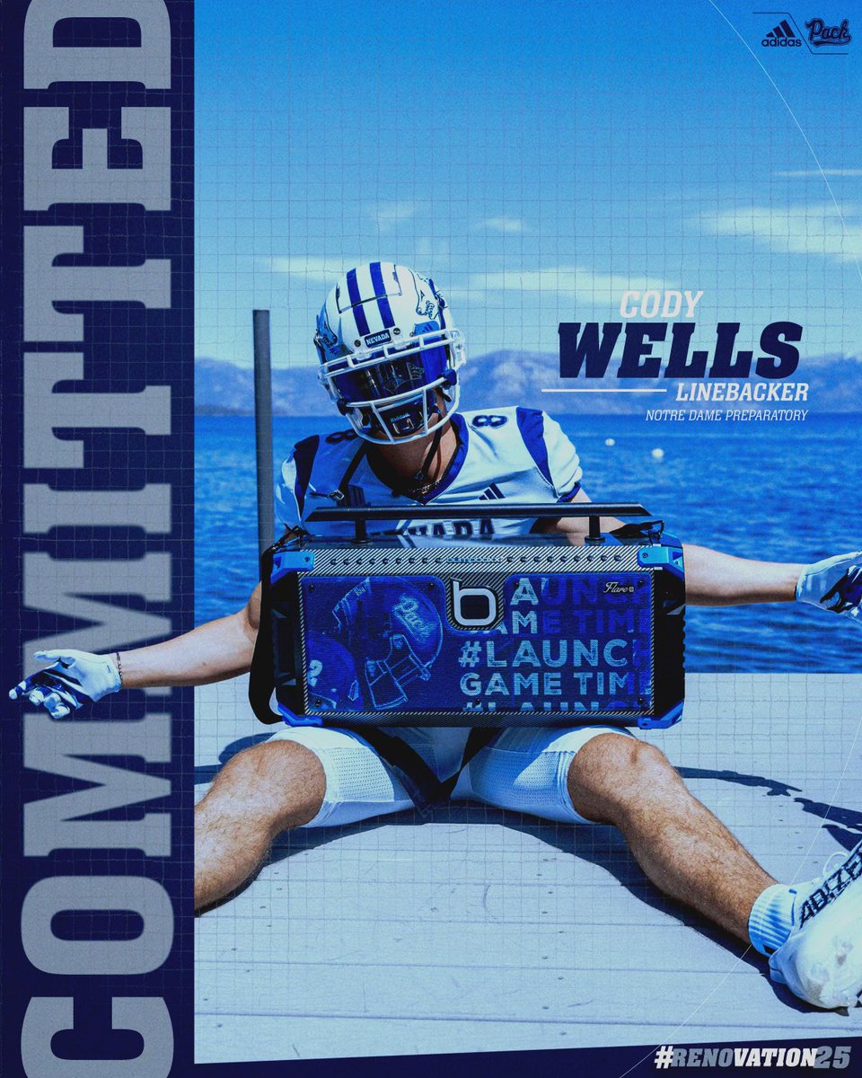 Cody Wells (@codywellss) on Twitter photo #AGTG Blessed to say I am committing to The University of Nevada! #ftnb <a href="/CoachChoateFB/">Jeff Choate</a> <a href="/ParkerEHenry/">Parker Henry</a> <a href="/IoaneNoQuestion/">Kane Ioane</a> #AGTG Blessed to say I am committing to The University of Nevada! #ftnb <a href="/CoachChoateFB/">Jeff Choate</a> <a href="/ParkerEHenry/">Parker Henry</a> <a href="/IoaneNoQuestion/">Kane Ioane</a>