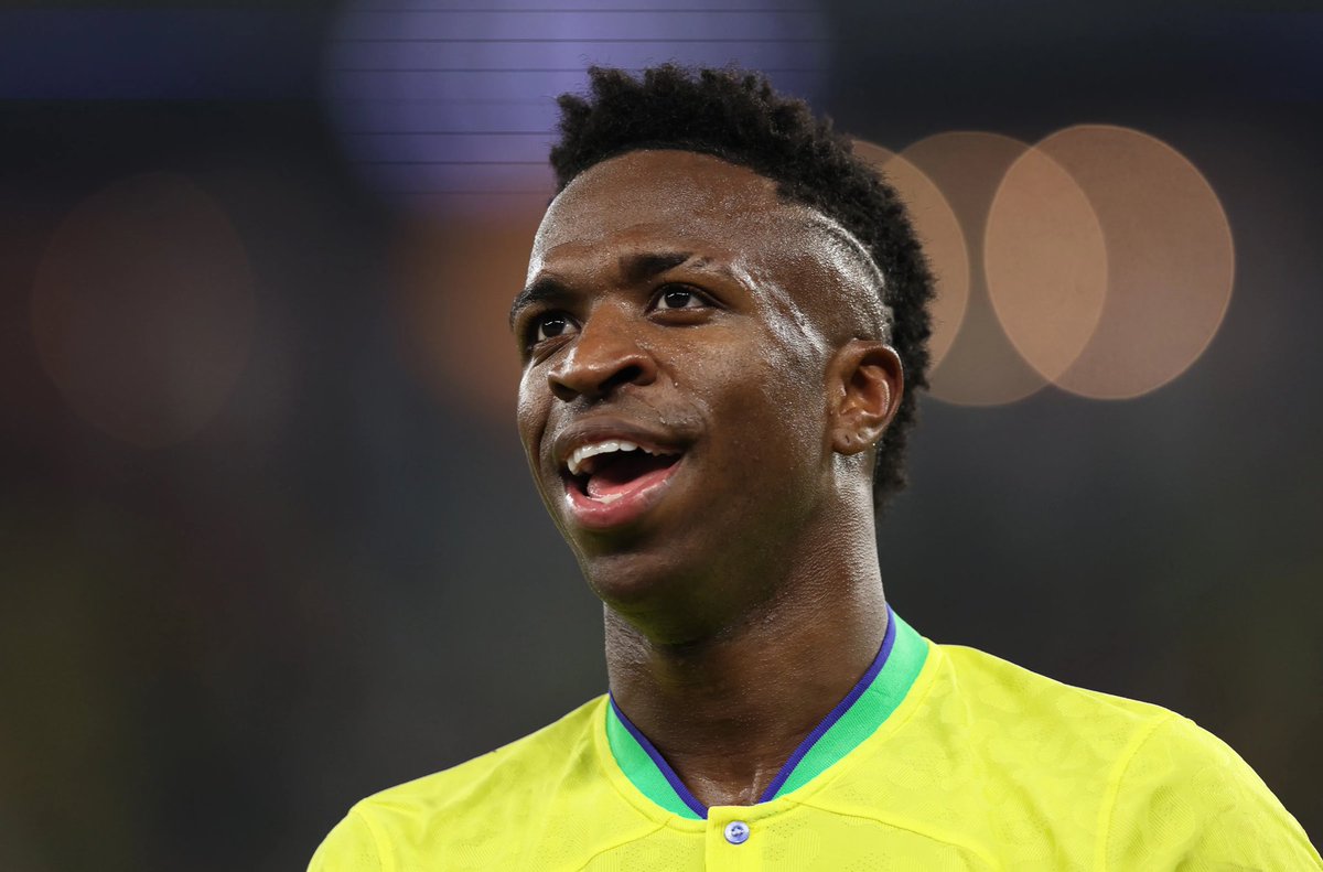 Vini will never be a better player then Neymar