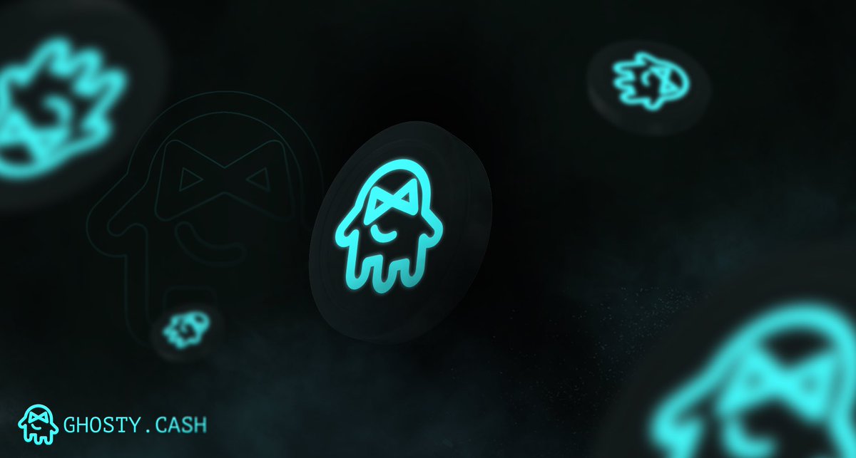 GhostyCash's tweet photo. HOT NEWS ♨️

Let's open a new chapter and move forward to the next phase! The airdrop is done, and everyone got a 1:1 Airdrop for their $GHSY Tokens on the #TapProtocol powered by #BTC 

Already tradeable on: 

🔗 https://t.co/IKMvUJlD1Z

🔗 https://t.co/Bd7NkW2ZGl https://t.co/Ahfs10UeSr