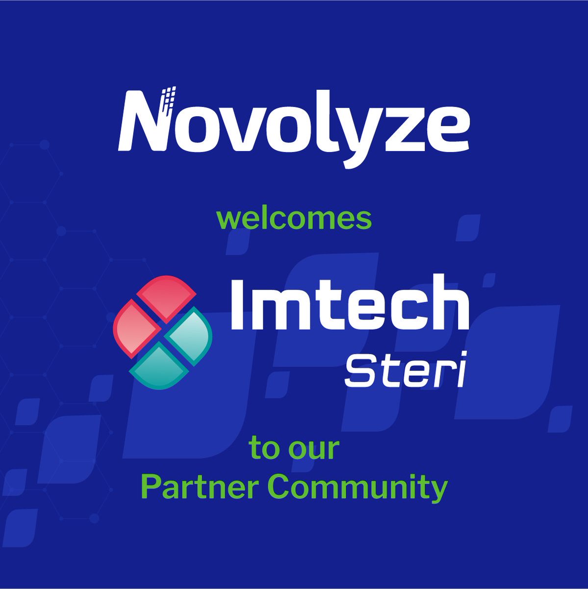 Novolyze tweet media