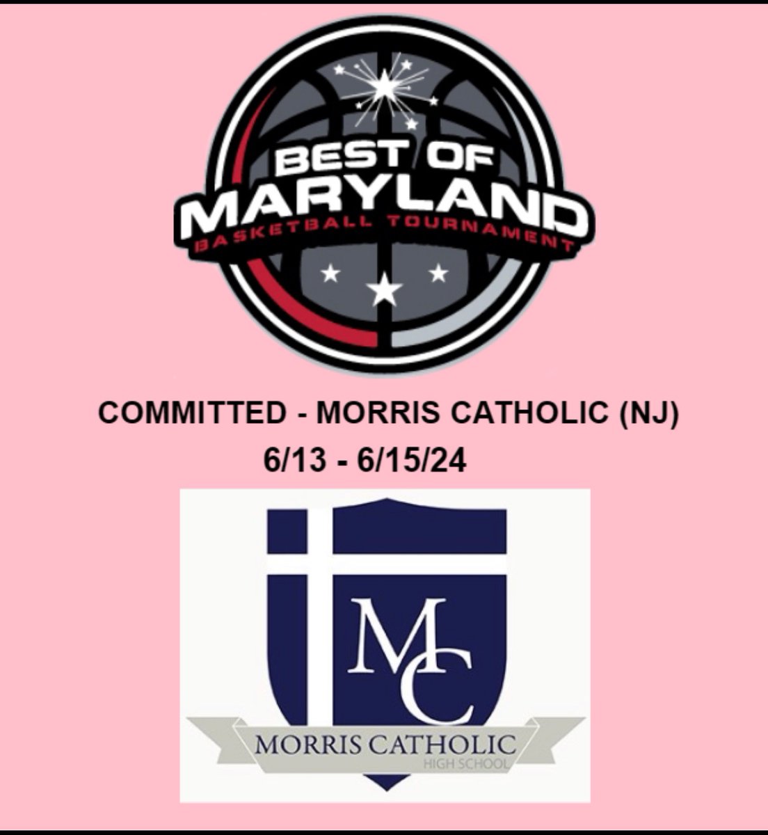 Our Game schedule:
Thu (6/13):
Sacred Heart (KY) 2:15p
Sanford (DE) 6p

Fri (6/14):
Denver East 8a
Olmstead East (OH)
7:15p