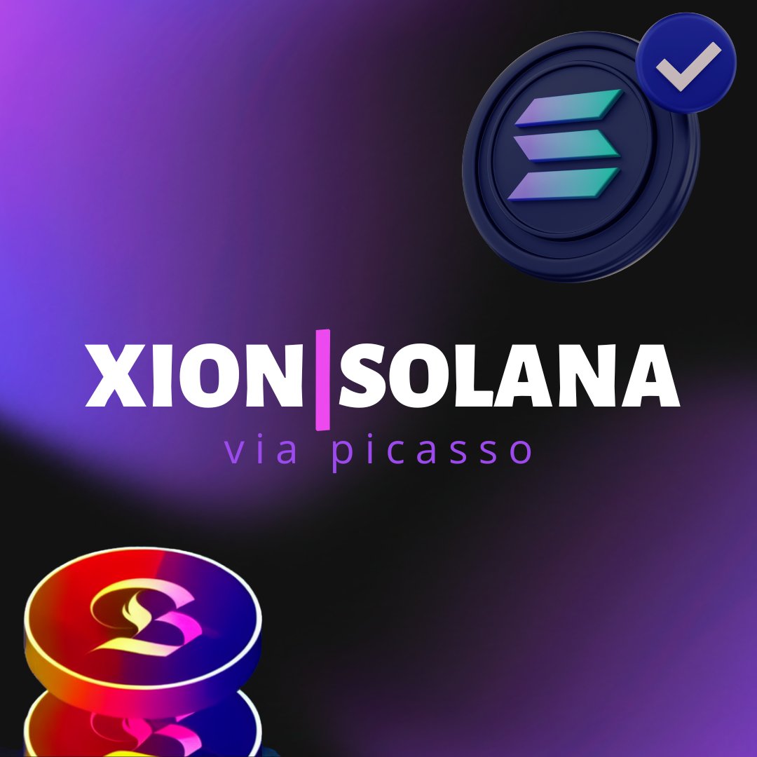 durante_1998's tweet photo. @burnt_xion  character invites you to read more information about XION and @solana  new integration! 
Solana is an insanely popular and powerful partner, and I'm glad that even Solana is now with us!!! 😁 https://t.co/rS5kZb0irr
