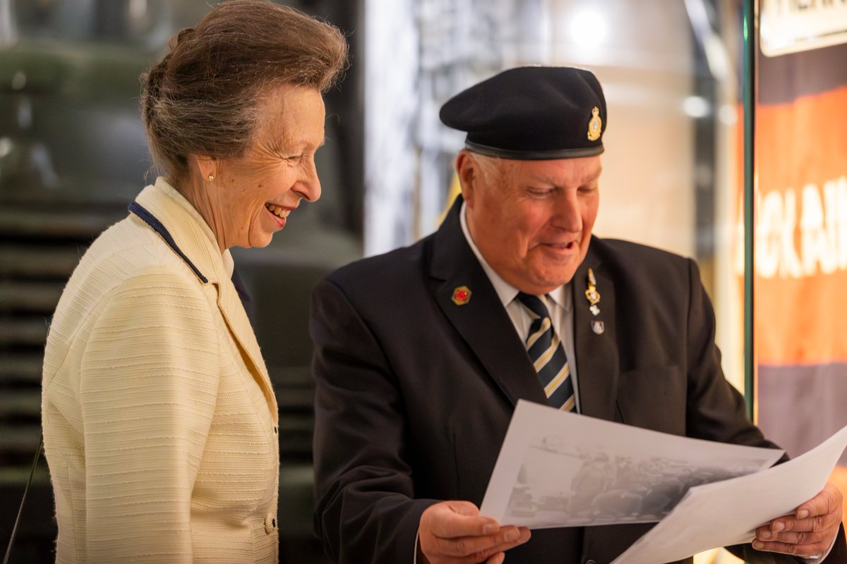 The Royal Logistic Corps Museum tweet media