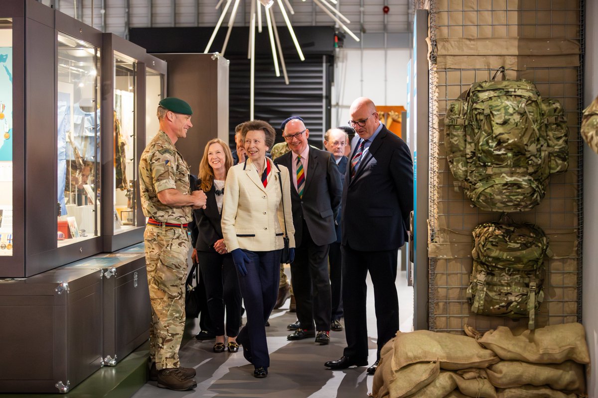 The Royal Logistic Corps Museum tweet media