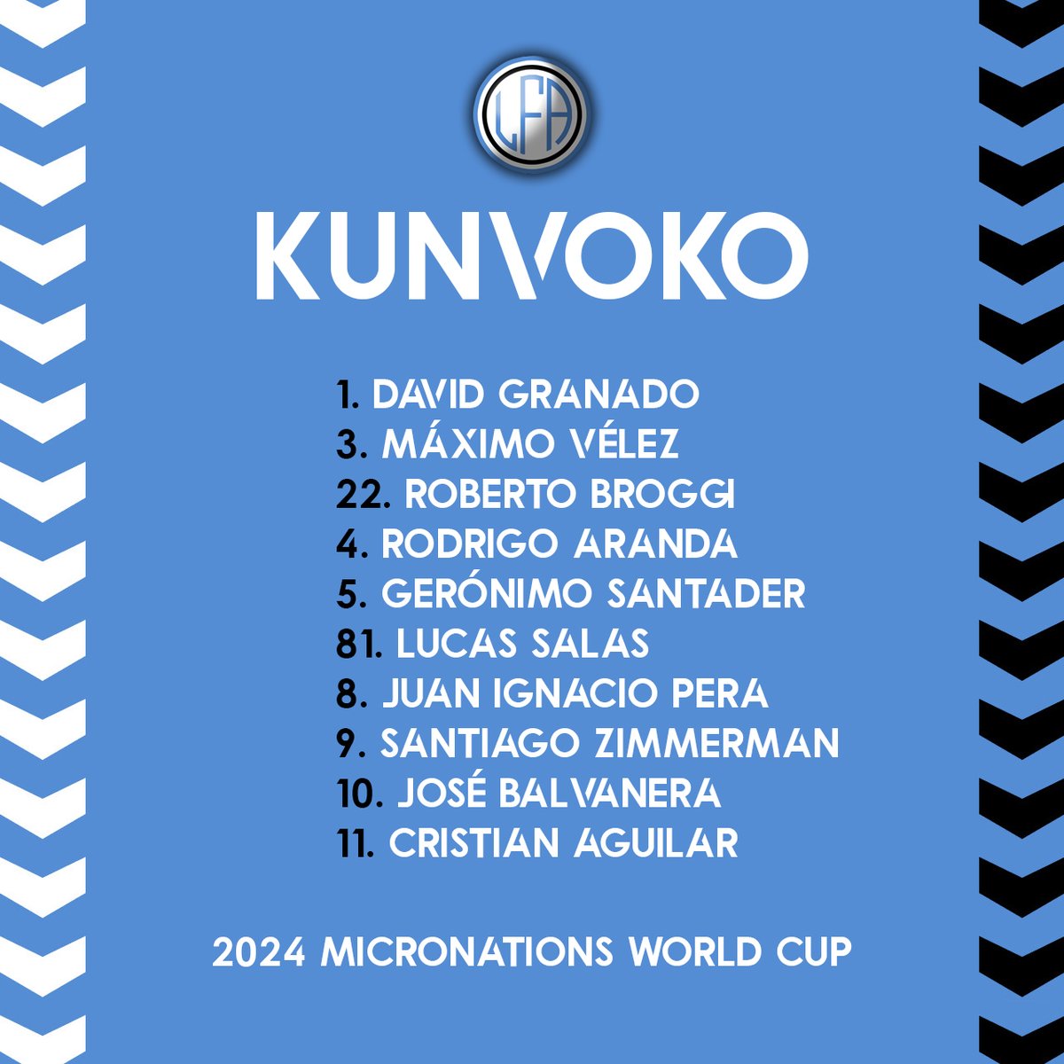 Lomoria Futbala Asocio tweet media