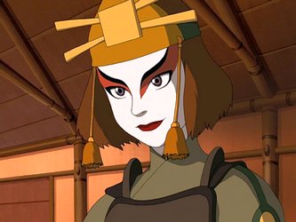 thumbelthena's tweet image. suki and her contribution to team avatar + why she is an ESSENTIAL character, a thread🧵.

because i hate it when people try pretending she's not a part of the gaang!