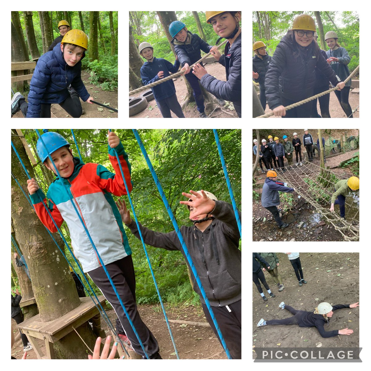 P7A with Mrs Ashby & Mrs Carlyle tweet media