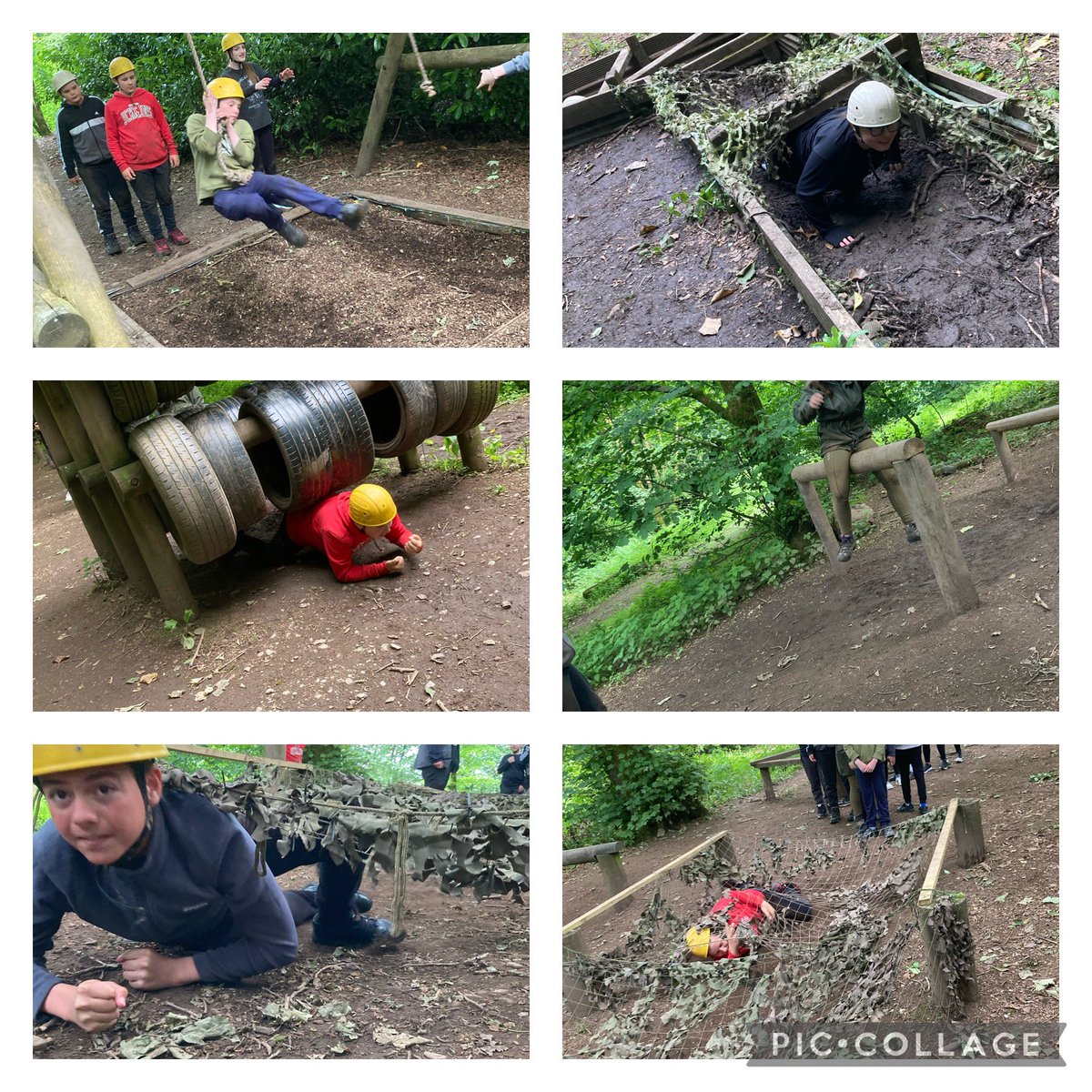 P7A with Mrs Ashby & Mrs Carlyle tweet media