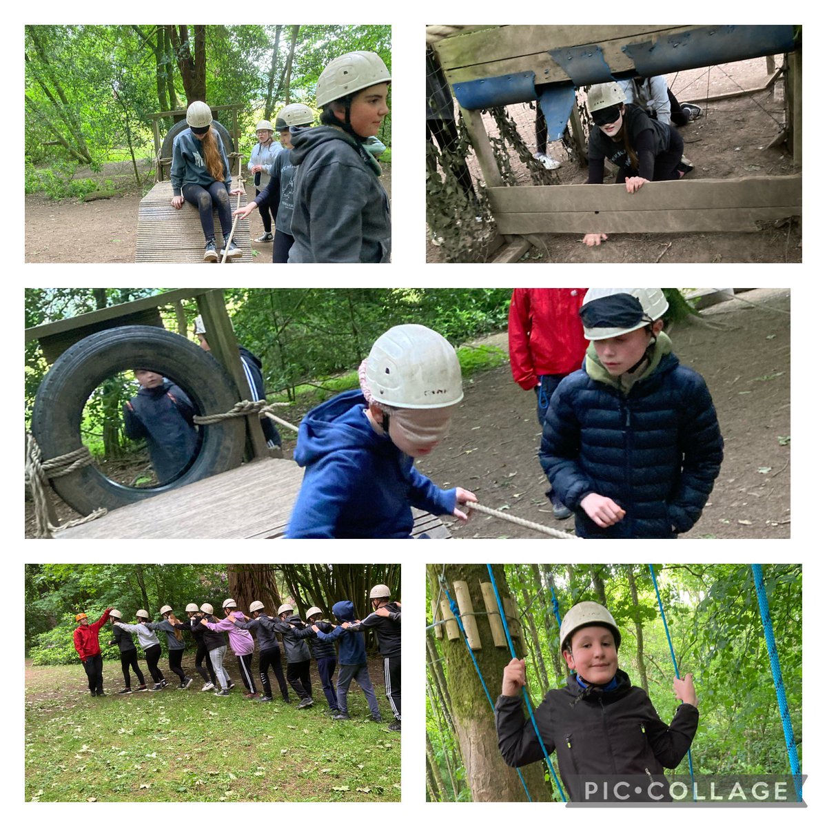 P7A with Mrs Ashby & Mrs Carlyle tweet media