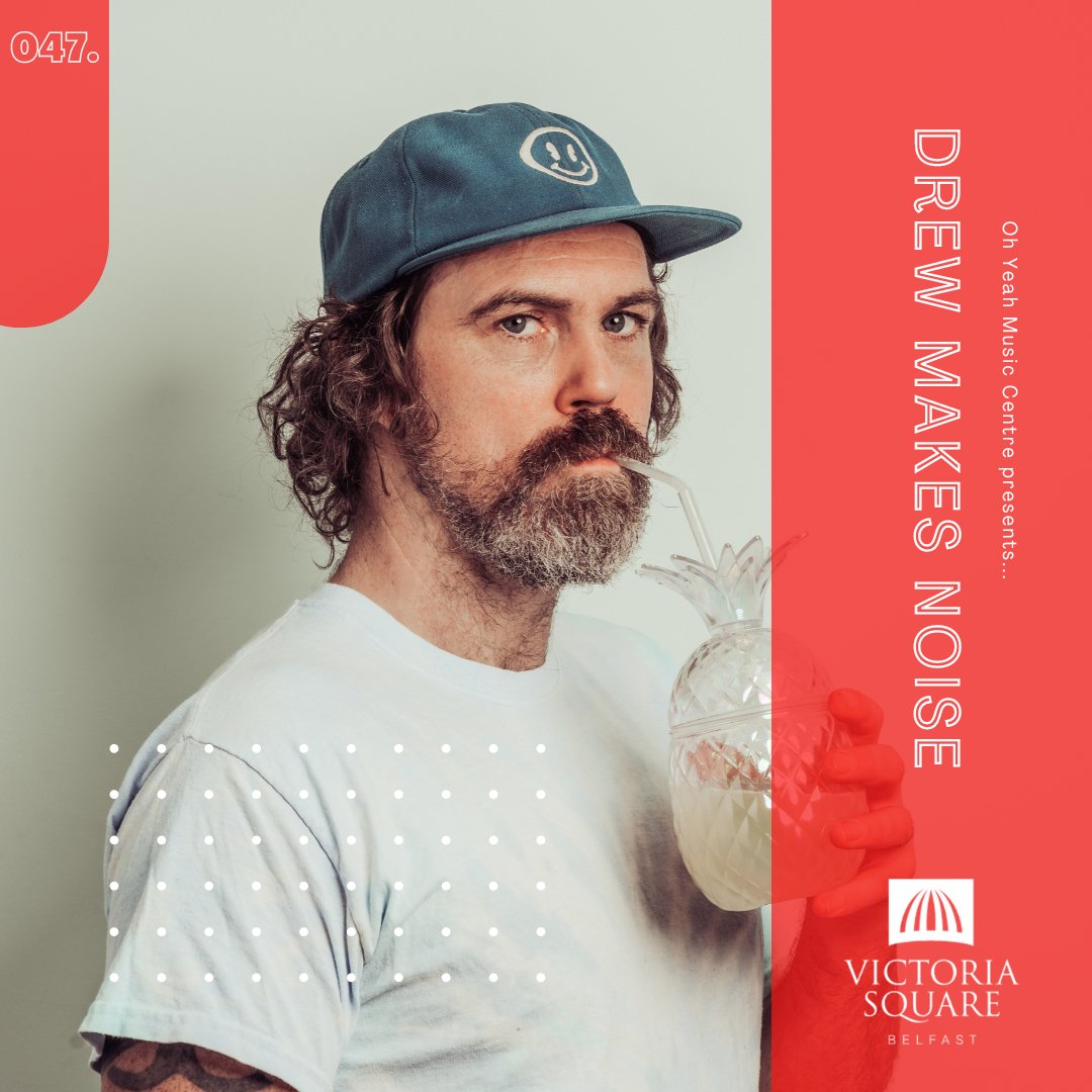 Oh Yeah Music Centre (@ohyeahcentre) on Twitter photo UPDATE!
The wonderful <a href="/drewmakesnoise/">Drew Makes Noise</a> will now be joining us this weekend at <a href="/Victoria_Square/">Victoria Square</a> !
See him live at 1PM this Sunday! UPDATE!
The wonderful <a href="/drewmakesnoise/">Drew Makes Noise</a> will now be joining us this weekend at <a href="/Victoria_Square/">Victoria Square</a> !
See him live at 1PM this Sunday!