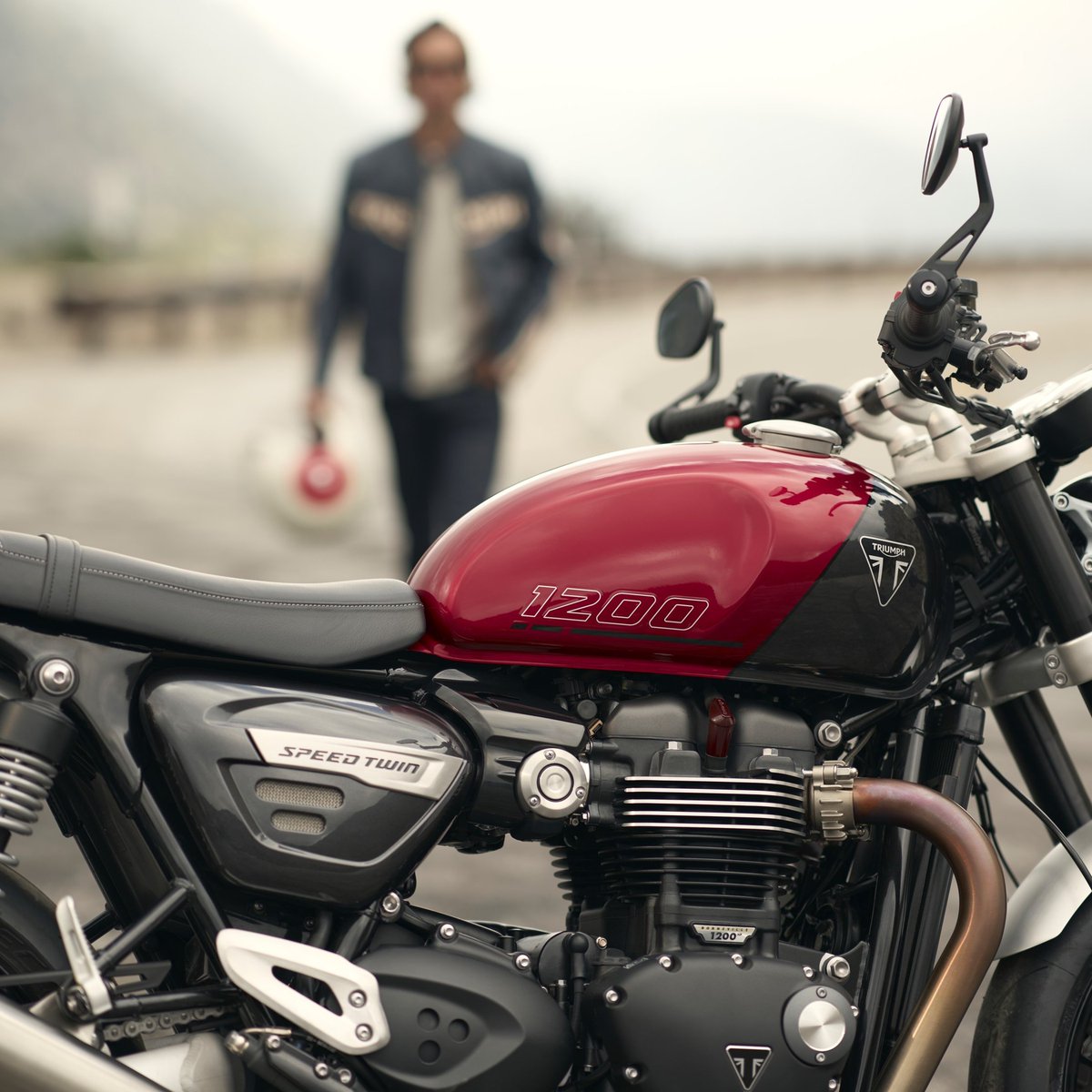 TriumphBrumWest's tweet photo. Here at Triumph Birmingham West we currently have some great offers.

From low-rate finance, personalisation options and free panniers, there is something for everyone.

Call 0121 296 5664, pop instore or
Discover More > https://t.co/BHCD1KNhSg

#TriumphBrumWest #Triumph https://t.co/qxQexhs6cw