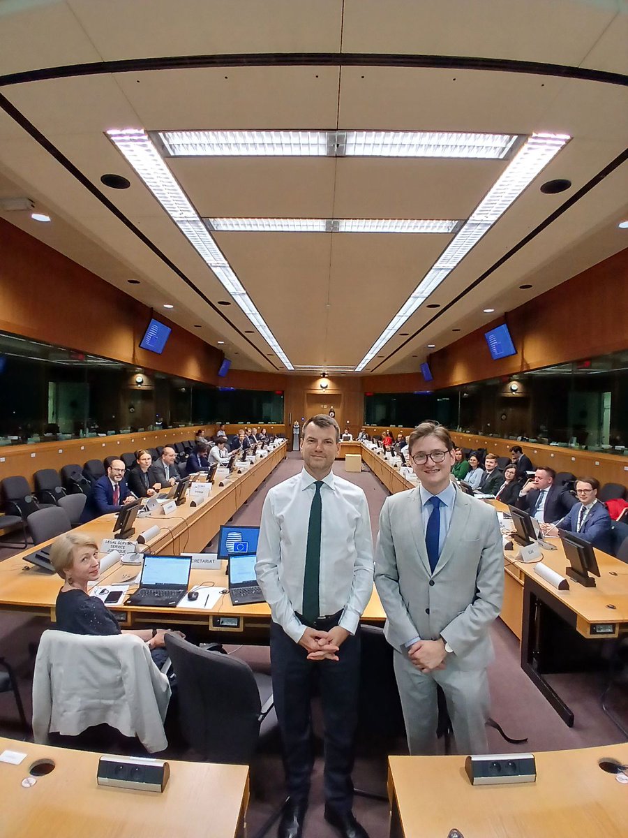 mr_Subotic's tweet photo. Delighted to discuss 🇪🇺 enlargement with 27 member states at #COWEB (Council Working Party on the Western Balkans Region). Focused on the #StagedAccessionModel and its relationship with the #NewGrowthPlan.
@CEPBelgrade @EUCouncil @EU2024BE https://t.co/hqoFd4S1m4
