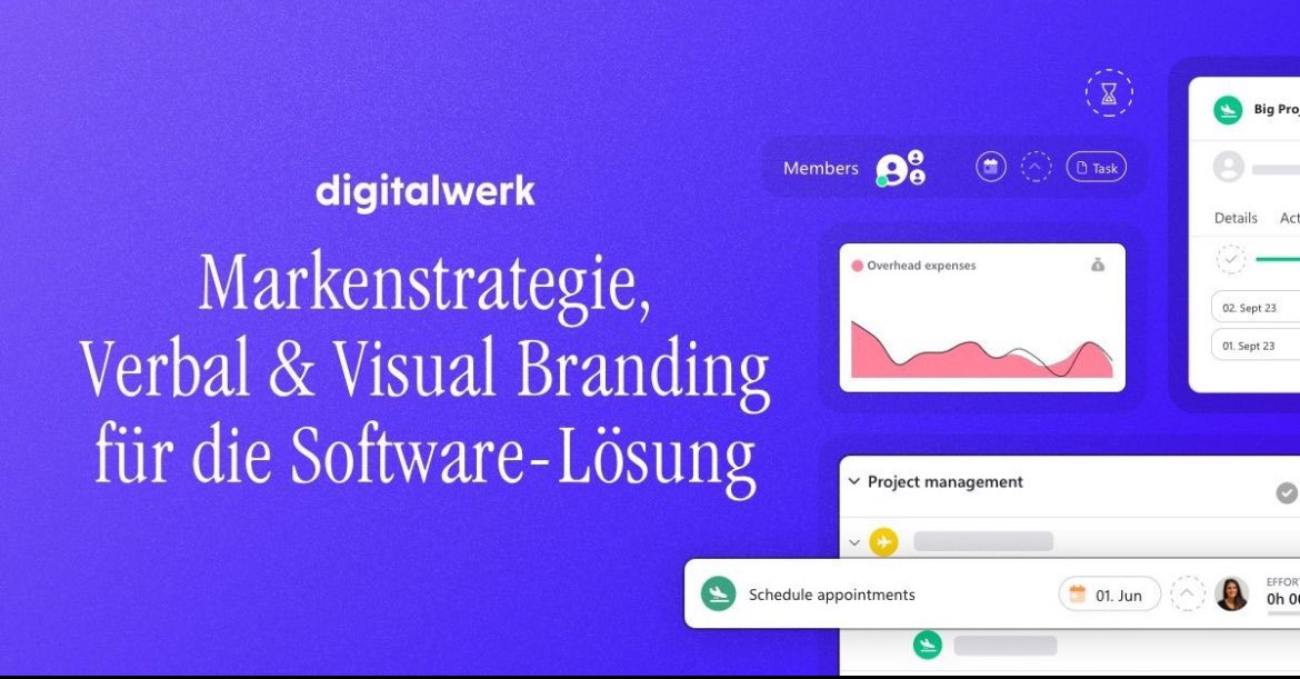 Unser Design für die beste Agentursoftware am Markt:

Wir bei digitalwerk arbeiten seit Jahren erfolgreich mit der Agentursoftware Kanbert und waren auch einer der ersten Beta-Tester. Diese Software ist unvergleichbar. kanbert.com