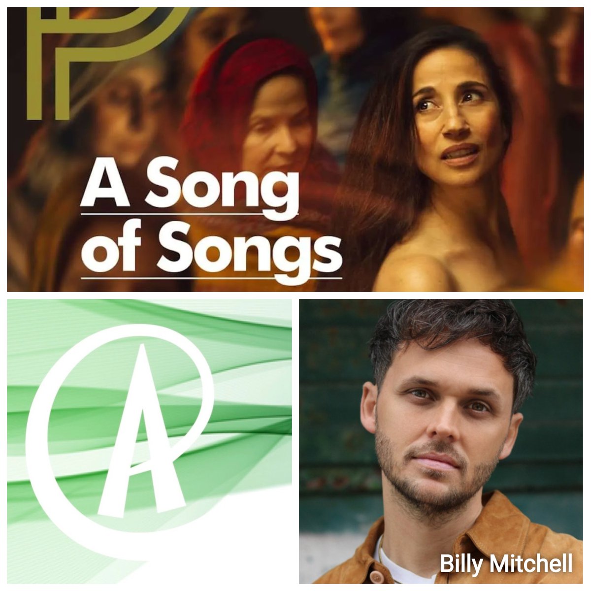 We're looking forward to seeing #ASongOfSongs <a href="/ParkTheatre/">Park Theatre</a> this evening. <a href="/BilllyMitchell/">Billy Mitchell</a> is the Choreographer &amp; Assistant Director on the production.
<a href="/AriaEnts/">Katy Lipson - Theatre Producer 🎶🎭💜🌈</a> 

Playing until 15 June, 2024      

shorturl.at/cksJ9