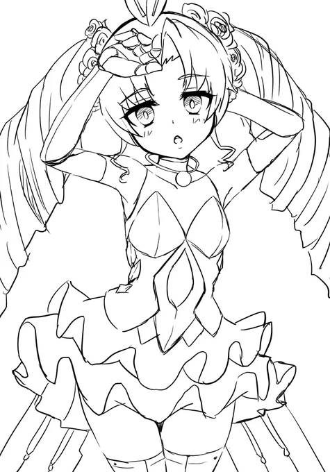 デュエプレ
キリコ 