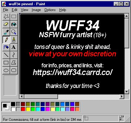 wuff34 🔞🐾 tweet media