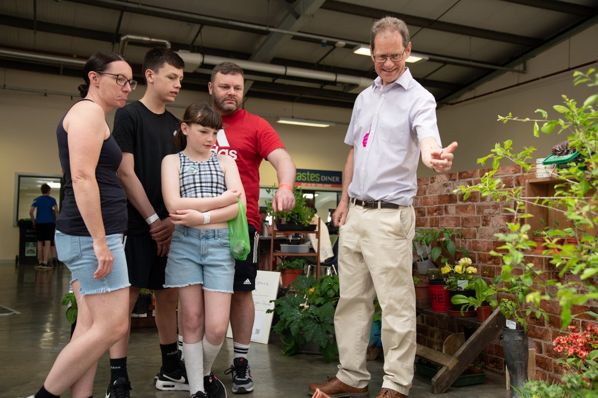 This year's Nottinghamshire County Show was another huge success - thank you to everyone who attended 🙌 

We want you to experience the best of farming and rural life from the county &amp; celebrate those in the industry!

Next year's show is on 10 May, 2025!
nottinghamshirecountyshow.com